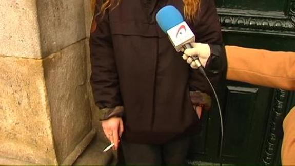 Fumar porros con 12 años