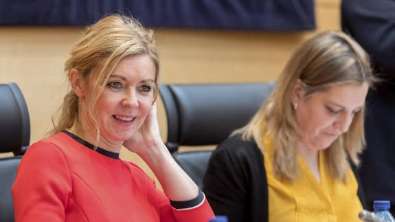La fiscal de Violencia de Género de la comunidad aboga por el «apoderamiento» de las víctimas para que se sientan seguras