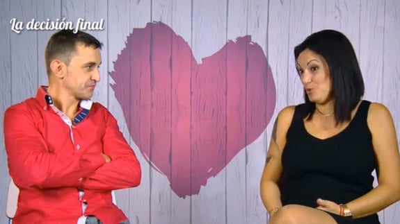 La tensión llega a 'First Dates'