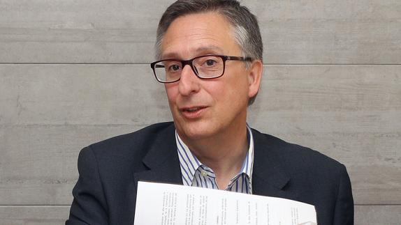 Javier Rodríguez Recio. El Norte