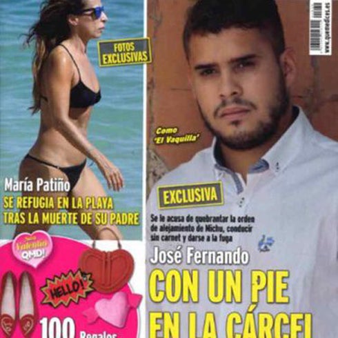 José Fernando, muy cerca de ingresar en prisión