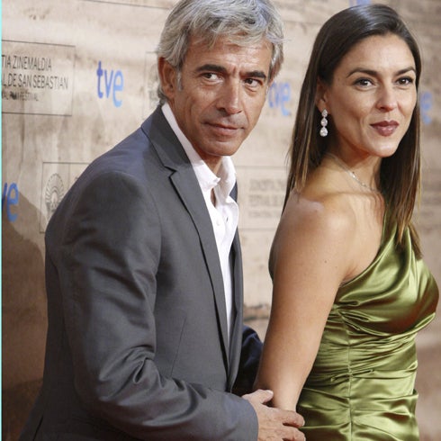Imanol Arias e Irene Meritxell rompen su relación tras siete años de noviazgo