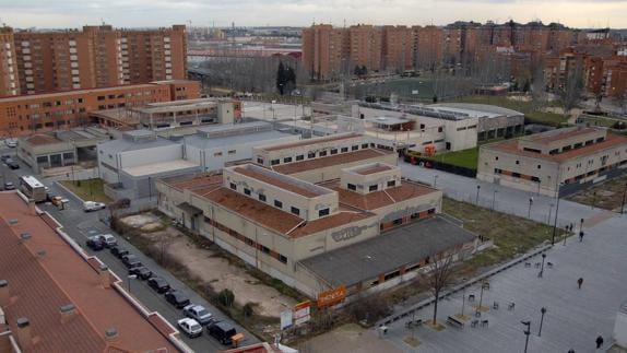 Matadero municipal, uno de los cuatro espacios de Valladolid con la placa de la Fundación Do.Co,Mo.Mo.