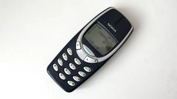 El Nokia 3310 volverá a las tiendas este año