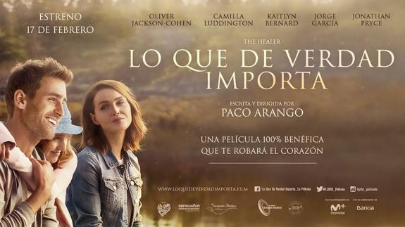 Cartel de la película.
