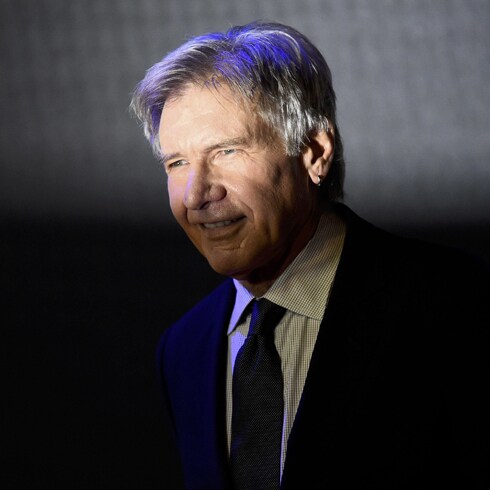 Harrison Ford. 