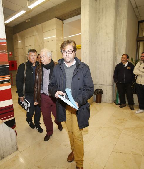 Archivada la denuncia contra Javier Rodríguez por delitos societarios