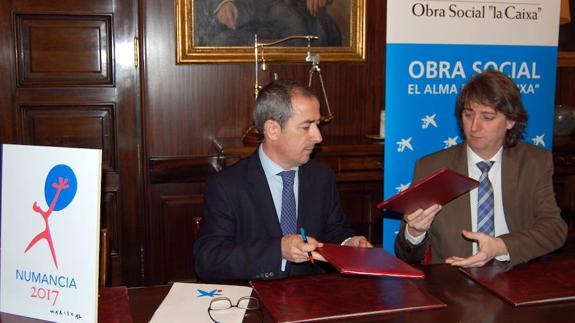 ‘Romanorum Vita’ se sumará a Numancia 2017 el 6 de abril