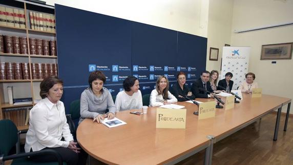 Presentación de Prodearpa.