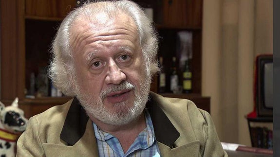 Juan Echanove se despide de 'Cuéntame'