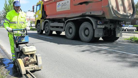 Las deudas precipitan el cierre de la constructora PASy llevan al paro a sus 100 trabajadores