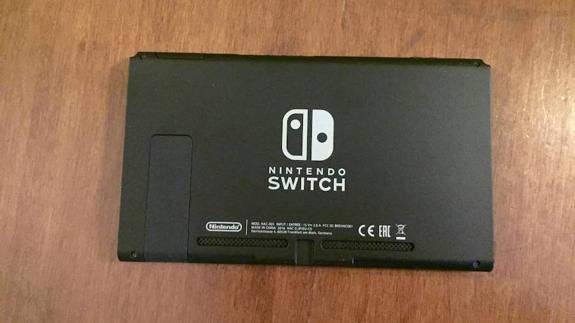 Switch, la nueva consola prensentada por Nintendo 