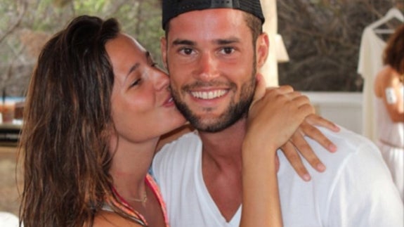 Malena Costa y Mario Suárez. 