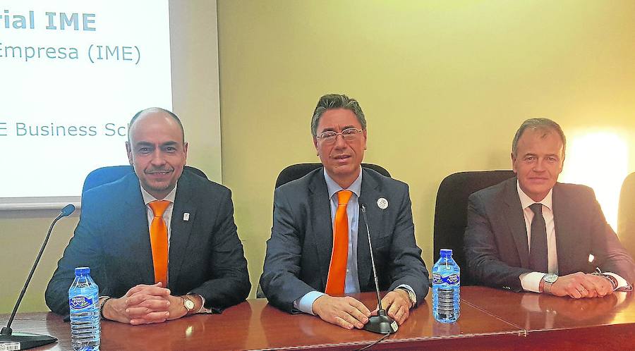 El Networking Empresarial IME generó operaciones por casi dos millones