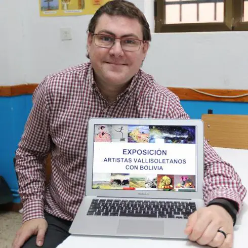 Antonio Rodríguez, coordinador de voluntariado de Hombres Nuevos