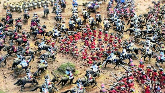 El ejército de los Noguera