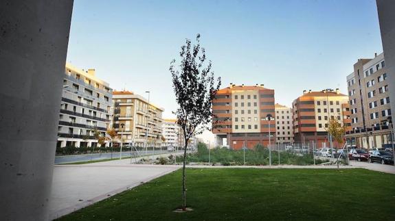 La vivienda sube de precio en Castilla y León, pero poco