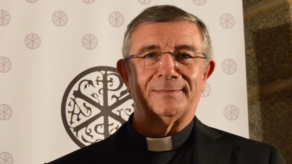 El abulense José Luis Retana, nuevo obispo de Plasencia