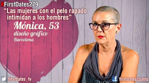La cita más breve de la historia de 'First Dates'