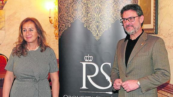 El Real Sitio ya tiene orquesta sinfónica