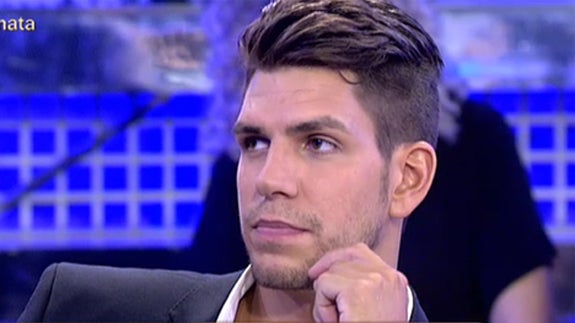 Diego Matamoros. 
