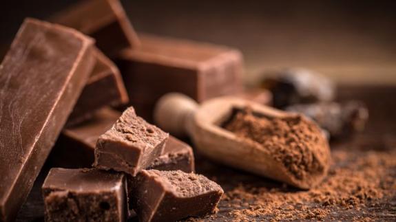 El chocolate baña Astorga