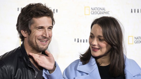 Marion Cotillard y Guillaume Canet dan la bienvenida a su segundo hijo