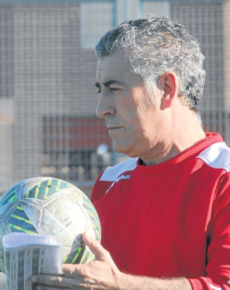 Miguel Zurro, durante un entrenamiento con el Deportivo.