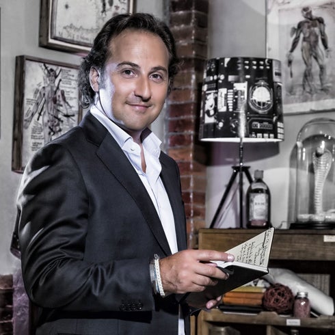 Una familia pide ayuda a Iker Jiménez para liberarle de un 'poltergeist'