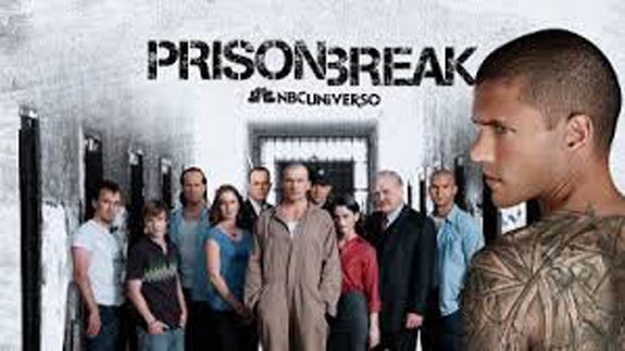 'Prison Break' ya tiene fecha de estreno en España