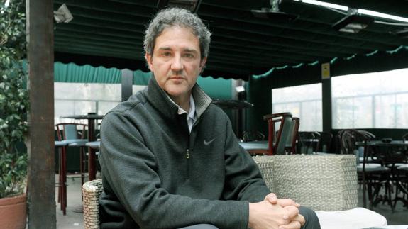 Jesús Manso, presidente del Ponce Valladolid.