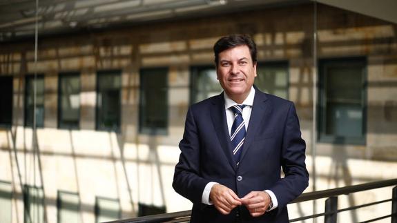 Carlos Fernández Carriedo.