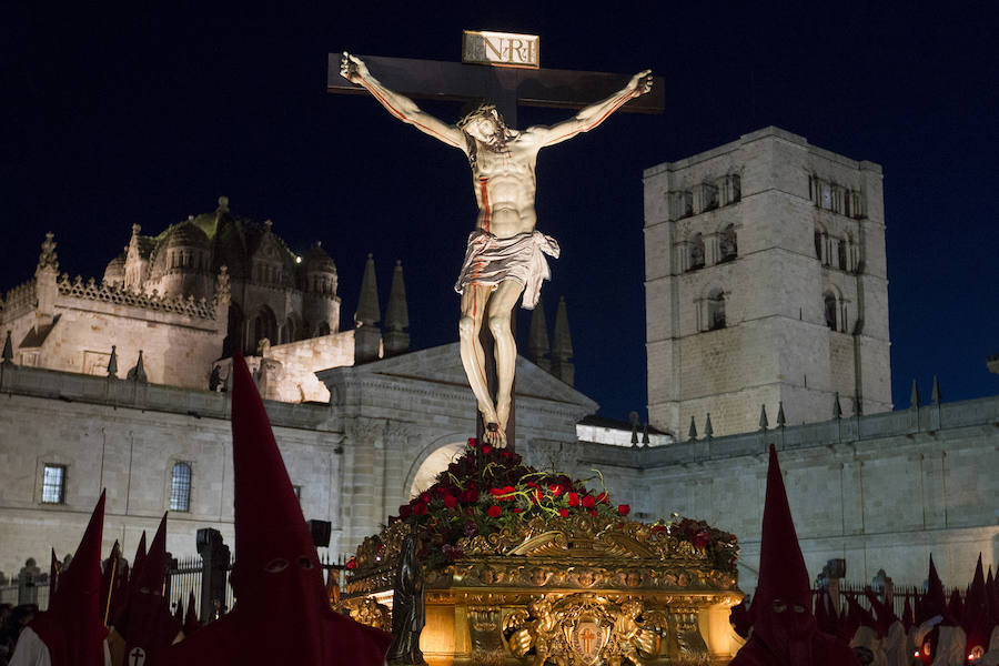 El paladar del Cristo