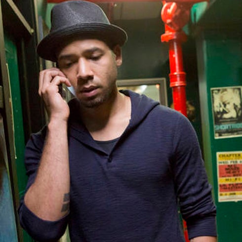 Filtran fotografías de Jussie Smollett desnudo