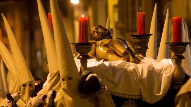 Cinco relatos apasionados de la Semana Santa de Zamora