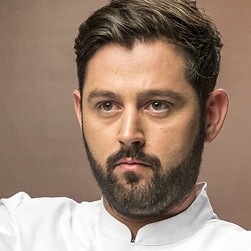 Manu recoge sus cuchillos y se va de 'Top Chef'