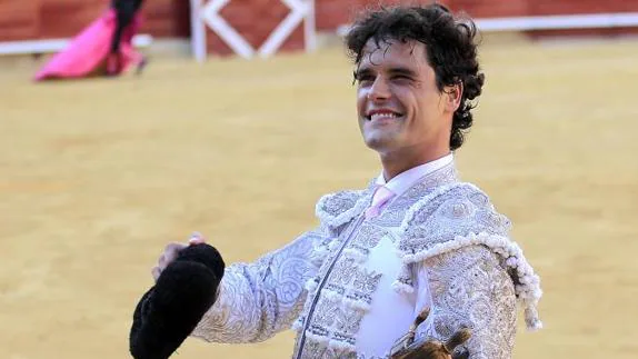 El torero Miguel Abellán inaugurará este lunes la Semana Cultural de La Pedraja. 