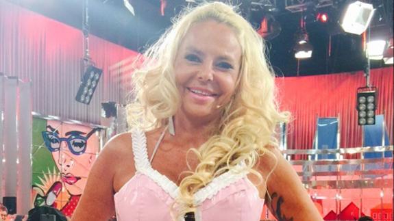 Leticia Sabater posible concursante de Supervivientes