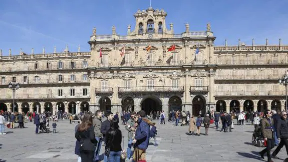 Tierra de estudiantes