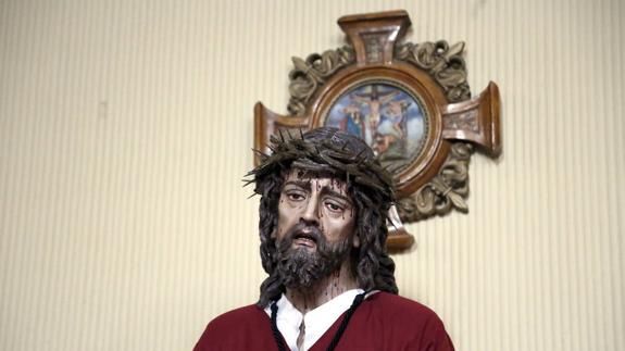 Nuestro Padre Jesús de la Sentencia.