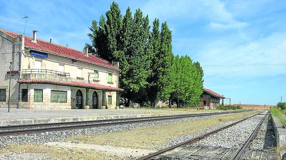 Codinse reaviva en la comarca la reivindicación de la línea férrea Madrid-Burgos