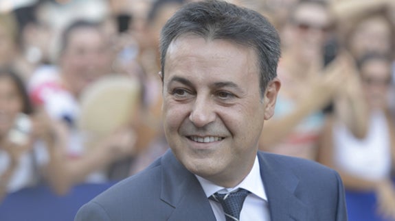 Jose Ribagorda 'mata' a Carme Chaparro en 'Informativos Telecinco'