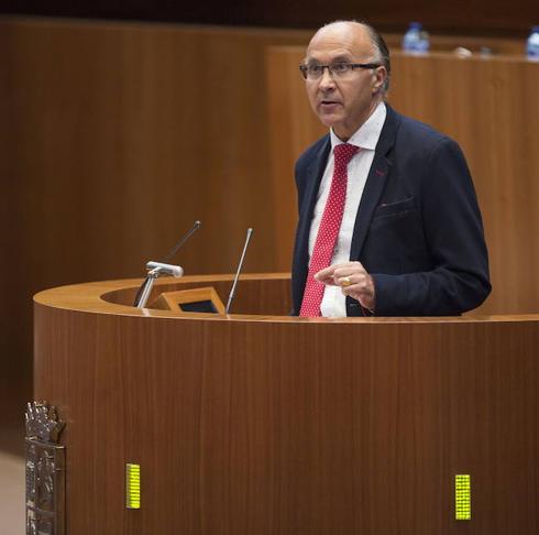 Ruiz Medrano, presidente provincial del PP
