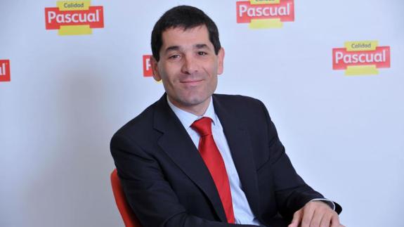 Francisco Hevia,  director de Responsabilidad Corporativa y Comunicación en Corporación Empresarial Pascual. EL NORTE