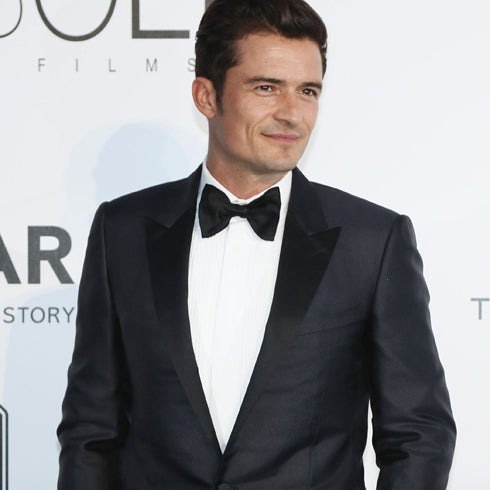 Orlando Bloom. 