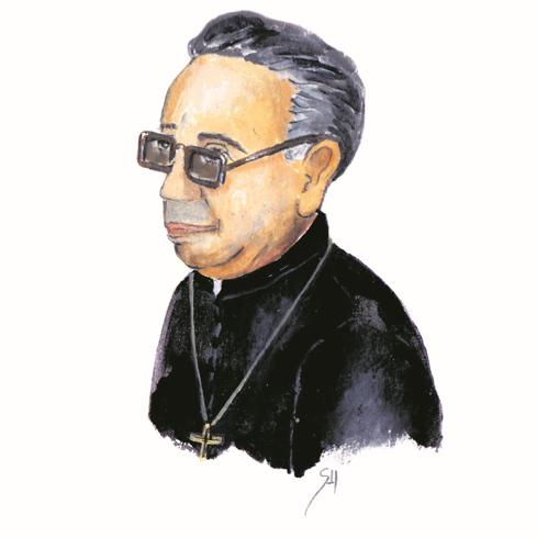 El obispo de la Transición