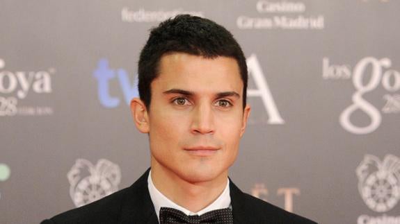 El actor Álex González. 