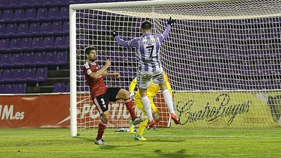 El partido ante el Mirandés, el domingo 21 a las 12:00