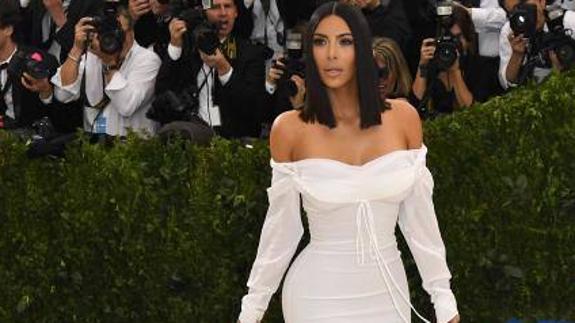 Kim Kardashian