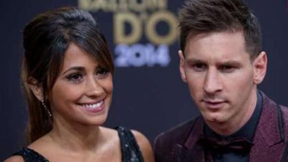 Leo Messi y Antonella Roccuzzo se casarán el 30 de junio